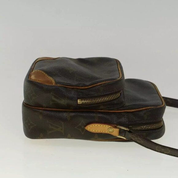 LOUIS VUITTON Monogram Amazon Shoulder Bag M45236 LV Auth - Picture 9 of 16